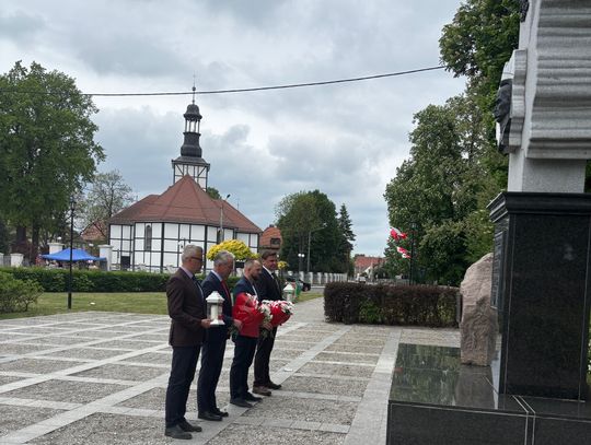 Uczcili Narodowy Dzień Zwycięstwa