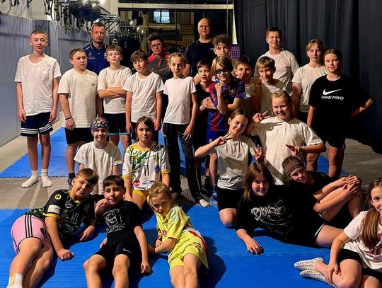 Policja Jelcz-Laskowice