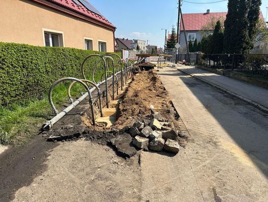 Udało się. Będą kontynuować budowę kanalizacji