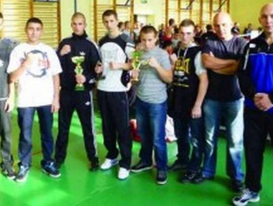 Udana bokserska sobota