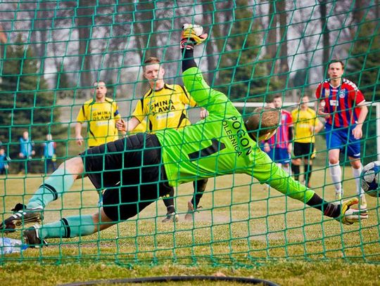 Udane przetarcie pucharowe