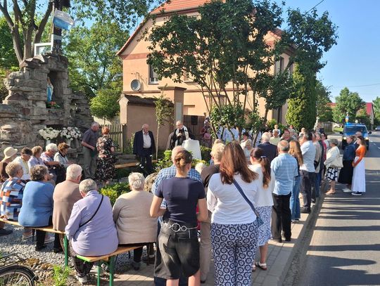 Udane rocznicowe spotkanie pod Grotą Ministrancką