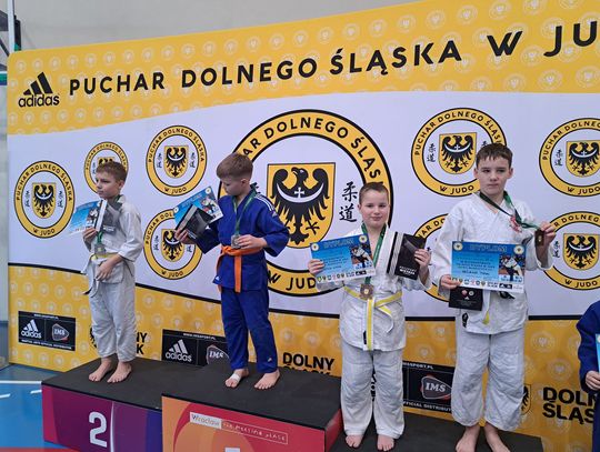 Udane występy w Mistrzostwach Województwa Dolnoślaskiego