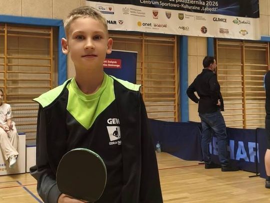 Udany debiut Kacpra w Grand Prix Polski!