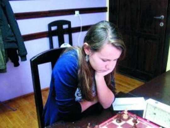 Udany początek oławskich szachistów