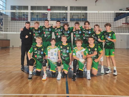 Udany początek sezonu