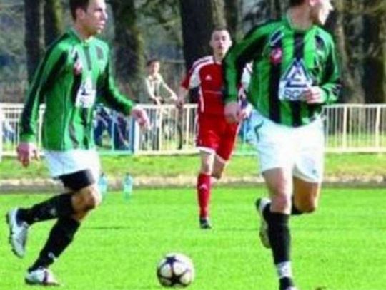 Udany pościg Czarnych