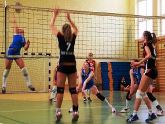 Udany rewanż „Sobieskiego”