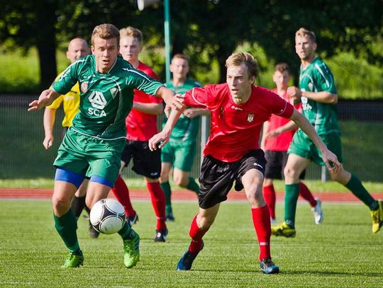 Udany rewanż za ligę