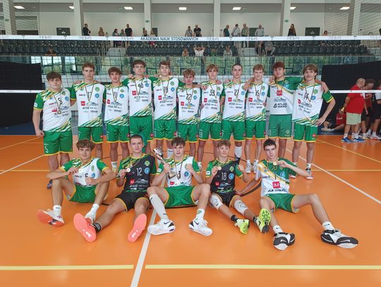 Udany sprawdzian przed sezonem