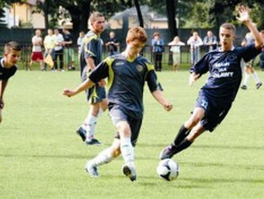 Udany start juniorów MKS