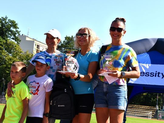 Udekorowano zwyciężców Biegu Koguta (zdjęcia)