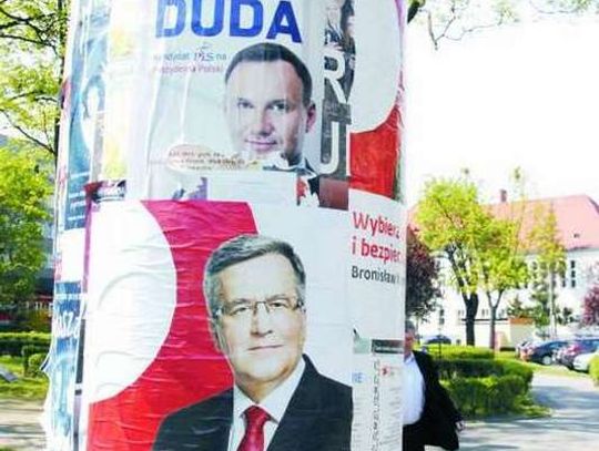 Ugodowa wojna plakatowa