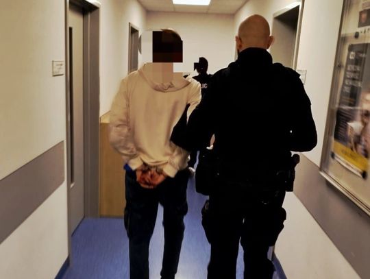 Ukradł pieniądze przeznaczone na pomoc choremu pracownikowi jednej z jelczańskich firm