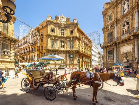 Ukryte skarby Sycylii – mniej oczywiste perełki Palermo i Katanii