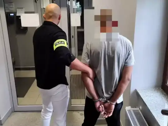 Ukrywał się za granicą. Wpadł w drodze do kolejnej kryjówki