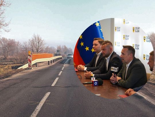 Umowy podpisane. Czas na remont drogi z Oławy do Janikowa Umowy podpisane. Czas na remont drogi z Oławy do Janikowa