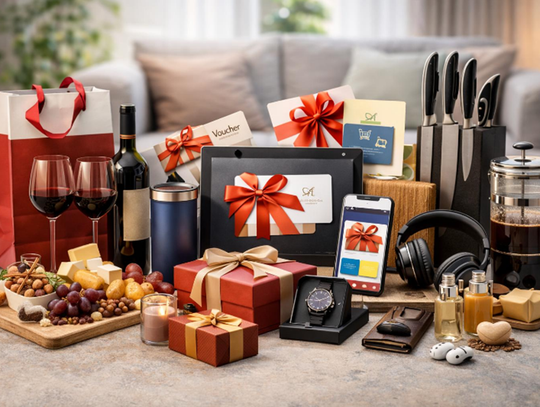 Uniwersalny prezent na każdą okazję - co wybierają mieszkańcy regionu? Uniwersalny prezent na każdą okazję - co wybierają mieszkańcy regionu?