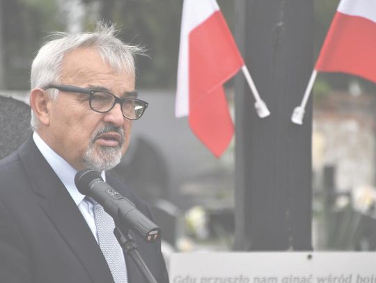Upamiętnią zesłanych na Syberię
