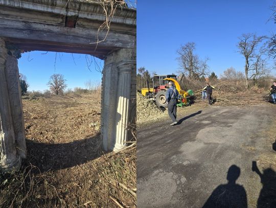 Uporządkowali zabytkowy cmentarz