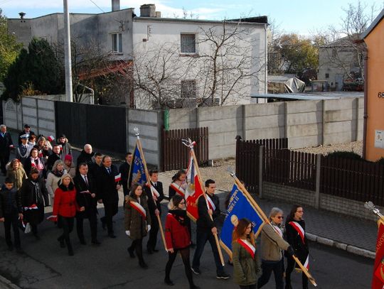 Uroczyście i patriotycznie w Domaniowie