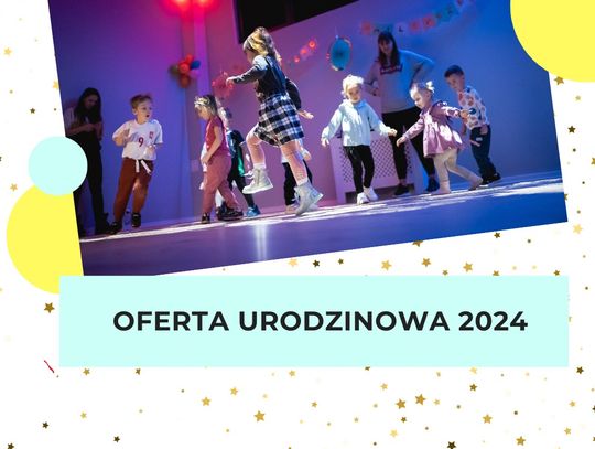 Urodziny na sportowo? Nowa propozycja CSiR