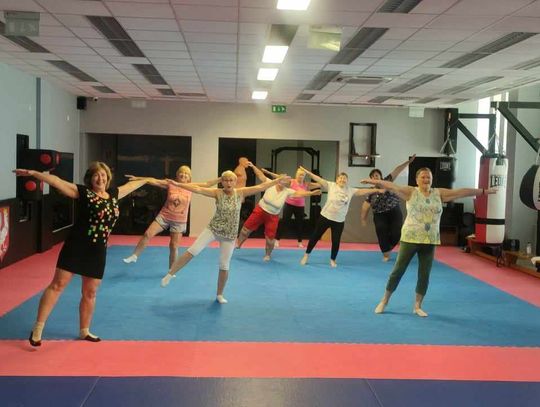 Urząd Miejski zaprasza. Seniorzy mogą ćwiczyć pięć razy w tygodniu