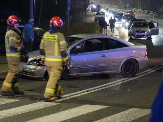 Utrudnienia na moście spowodowane wypadkiem Utrudnienia na moście spowodowane wypadkiem