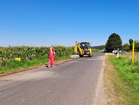 Uwaga! Będzie zamknięta droga