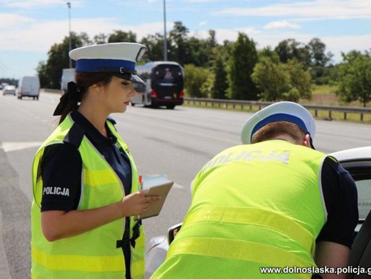 Uwaga kierowcy! W ten weekend więcej kontroli!