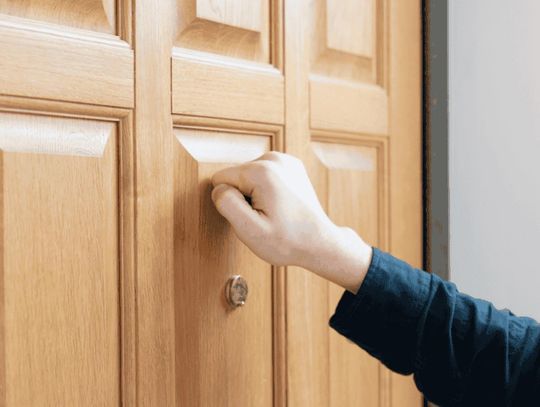 UWAGA! To nie urzędnicy! To domokrążcy!