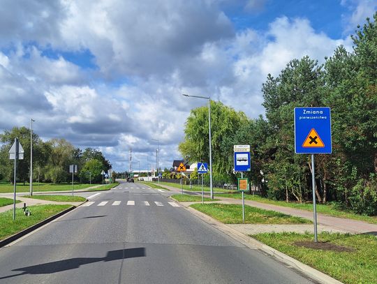 UWAGA! Zmiana organizacji ruchu. Nie jedźcie "na pamięć"