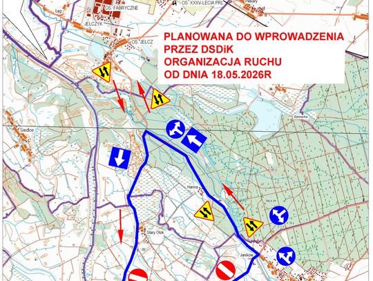 UWAGA - zmiany już od dzisiaj UWAGA - zmiany już od dzisiaj