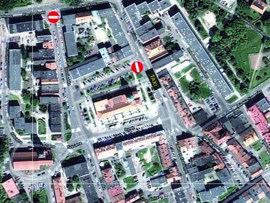 Uważaj, gdzie parkujesz