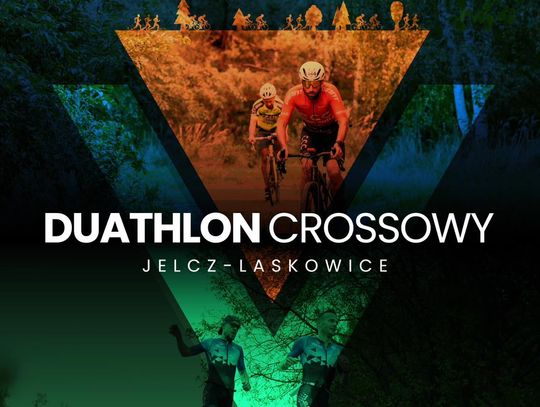 V Duathlon Crossowy. To czas, by się zapisać!