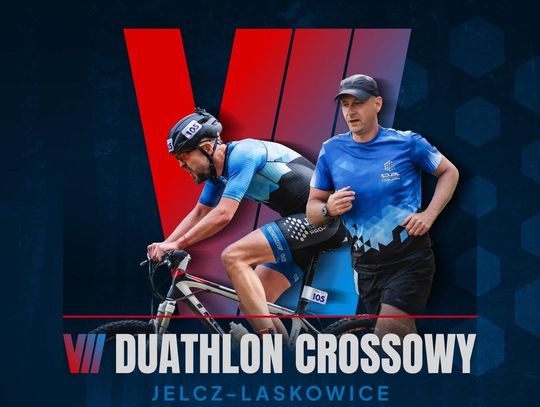 VII Duathlon Crossowy w Jelczu-Laskowicach. Coraz mniej wolnych miejsc