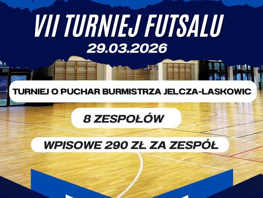 VII Turniej Futsalu w CSiR VII Turniej Futsalu w CSiR