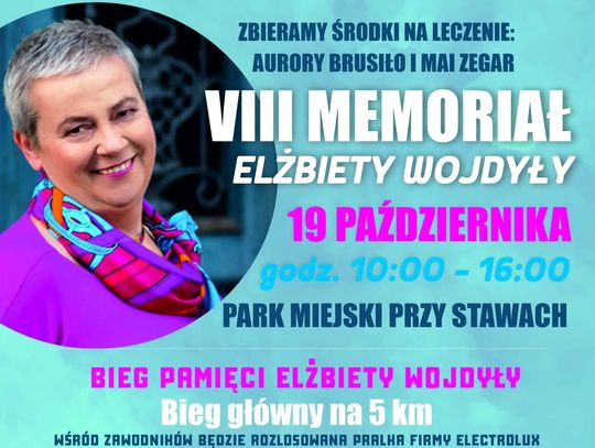 VIII Memoriał Elżbiety Wojdyły już w najbliższą niedzielę w Oławie