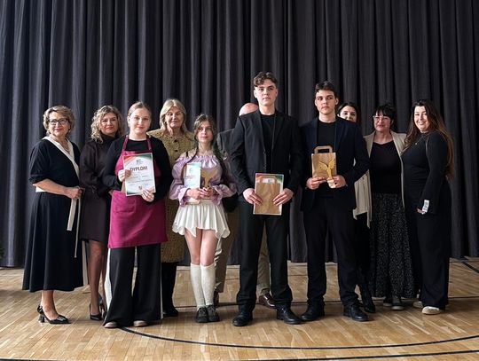 VIII Powiatowa Gala Talentów za nami. Poznajcie najlepszych VIII Powiatowa Gala Talentów za nami. Poznajcie najlepszych