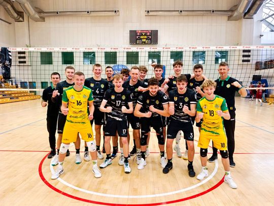 "Volley" awansował do trzeciej rundy Pucharu Polski