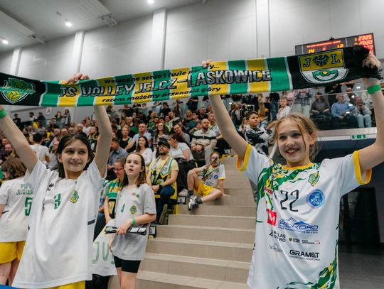 "Volley" gra o I ligę. Bilety na półfinał już w sprzedaży!