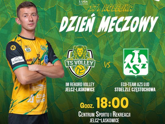 "Volley" gra z Częstochową