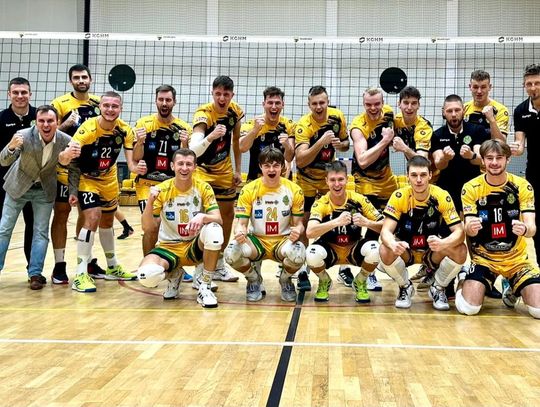 "Volley" ograł ZAKSĘ!