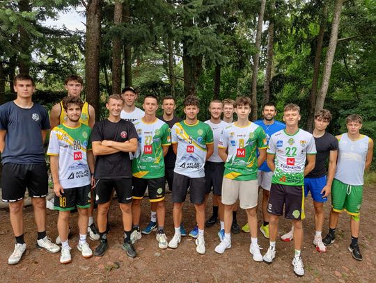 "Volley" rozpoczął przygotowania do sezonu