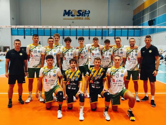 "Volley" w finale Memoriału Zdzisława Roli