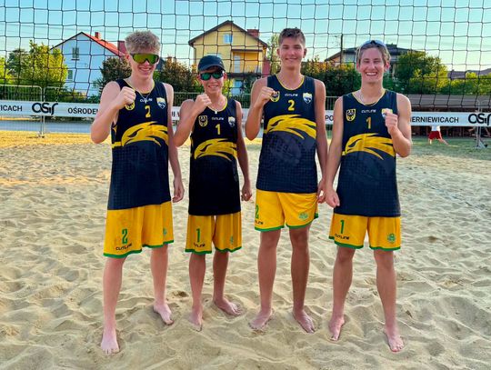 "Volley" w półfinale mistrzostw Polski