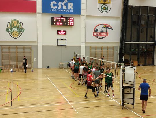 "Volley" wygrywa z "Olavią"! 