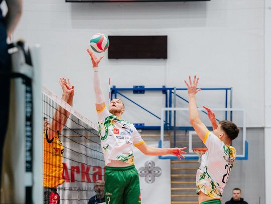 "Volley" ze zmienioną nazwą, ale z tym samym sponsorem