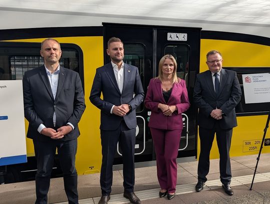 W 56 minut z Kłodzka do Wrocławia pociągiem! Rekord pobity!