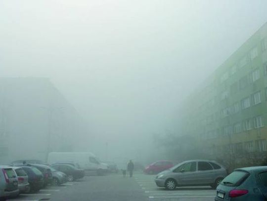 W ciągu najbliższego roku 38 mieszkańców Oławy umrze z powodu smogu